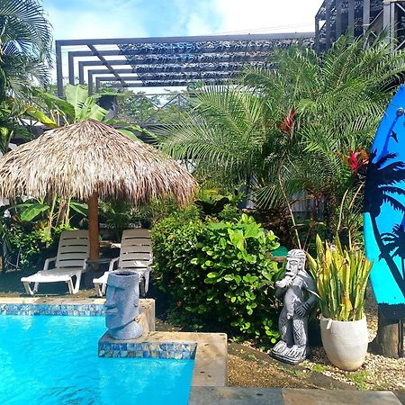 Suite Dream Blue Tamarindo Exteriér fotografie