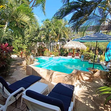 Suite Dream Blue Tamarindo Exteriér fotografie