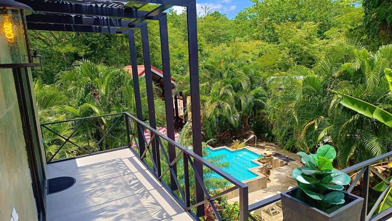 Suite Dream Blue Tamarindo Exteriér fotografie