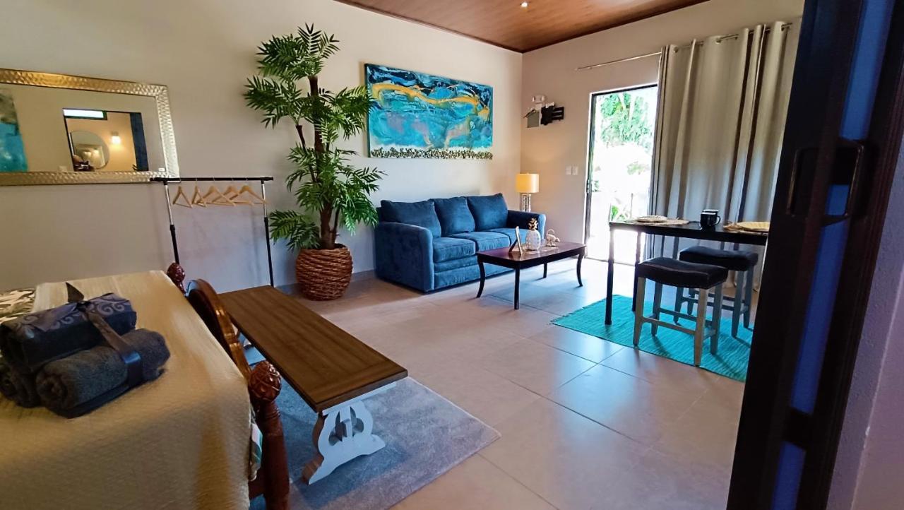 Suite Dream Blue Tamarindo Exteriér fotografie