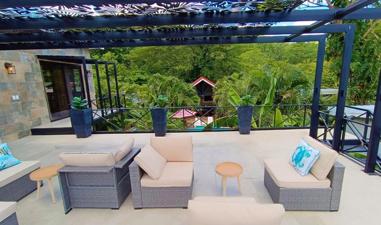 Suite Dream Blue Tamarindo Exteriér fotografie