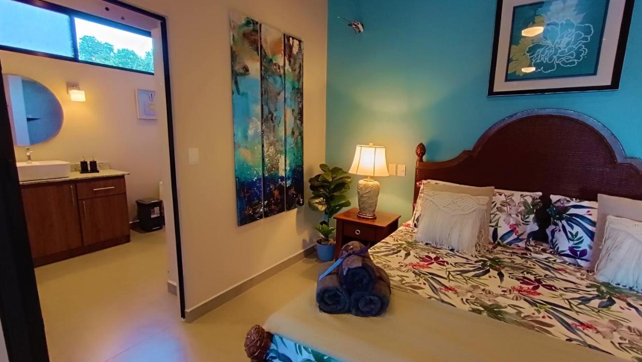Suite Dream Blue Tamarindo Exteriér fotografie