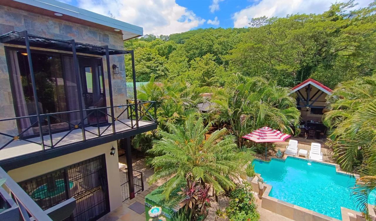 Suite Dream Blue Tamarindo Exteriér fotografie