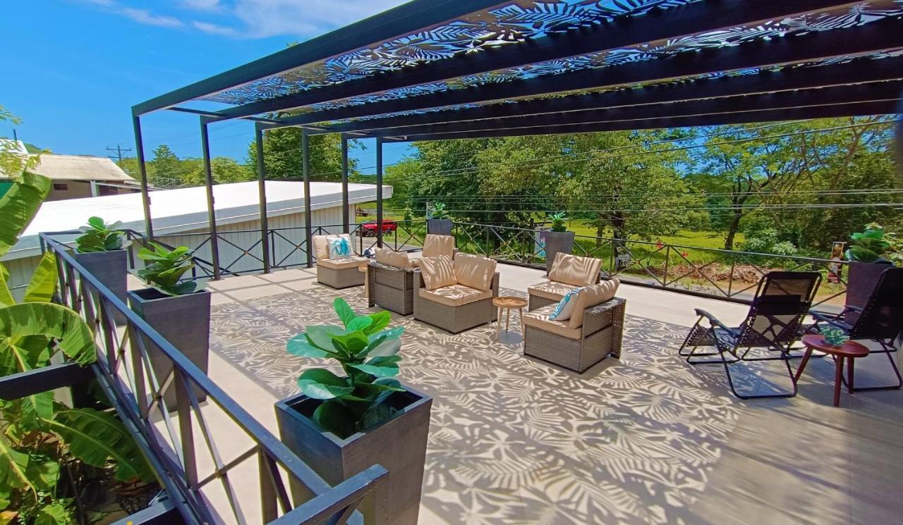 Suite Dream Blue Tamarindo Exteriér fotografie