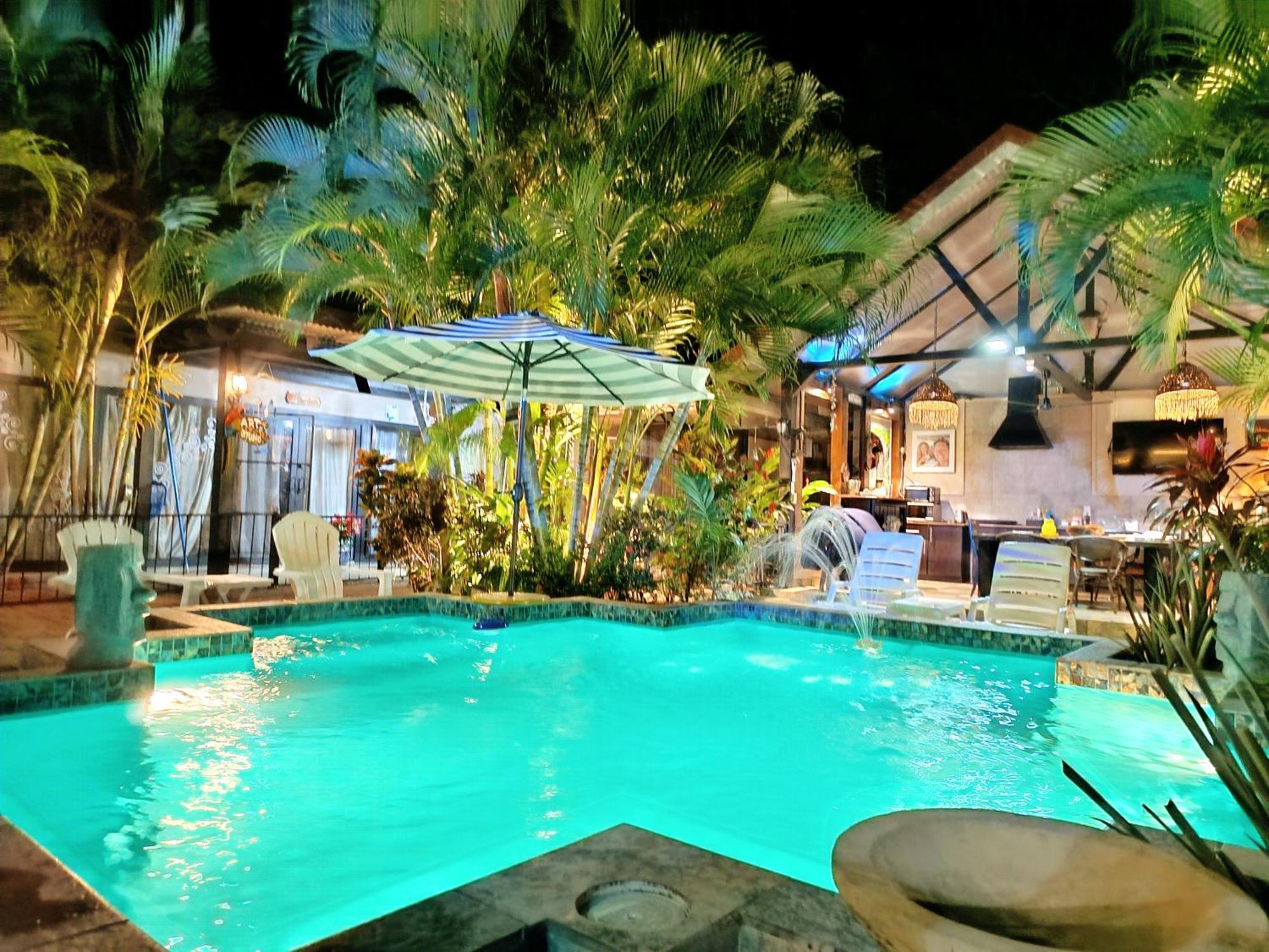 Suite Dream Blue Tamarindo Exteriér fotografie