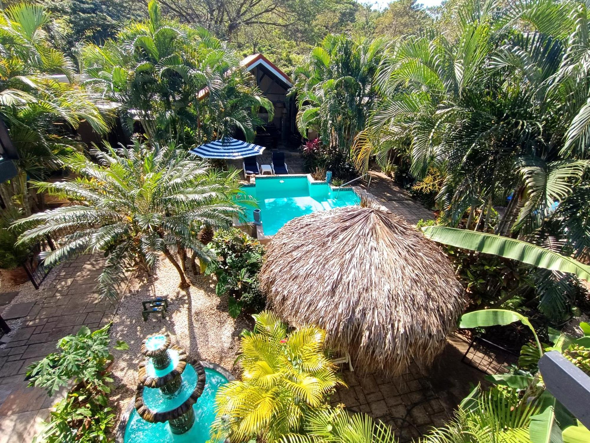 Suite Dream Blue Tamarindo Exteriér fotografie