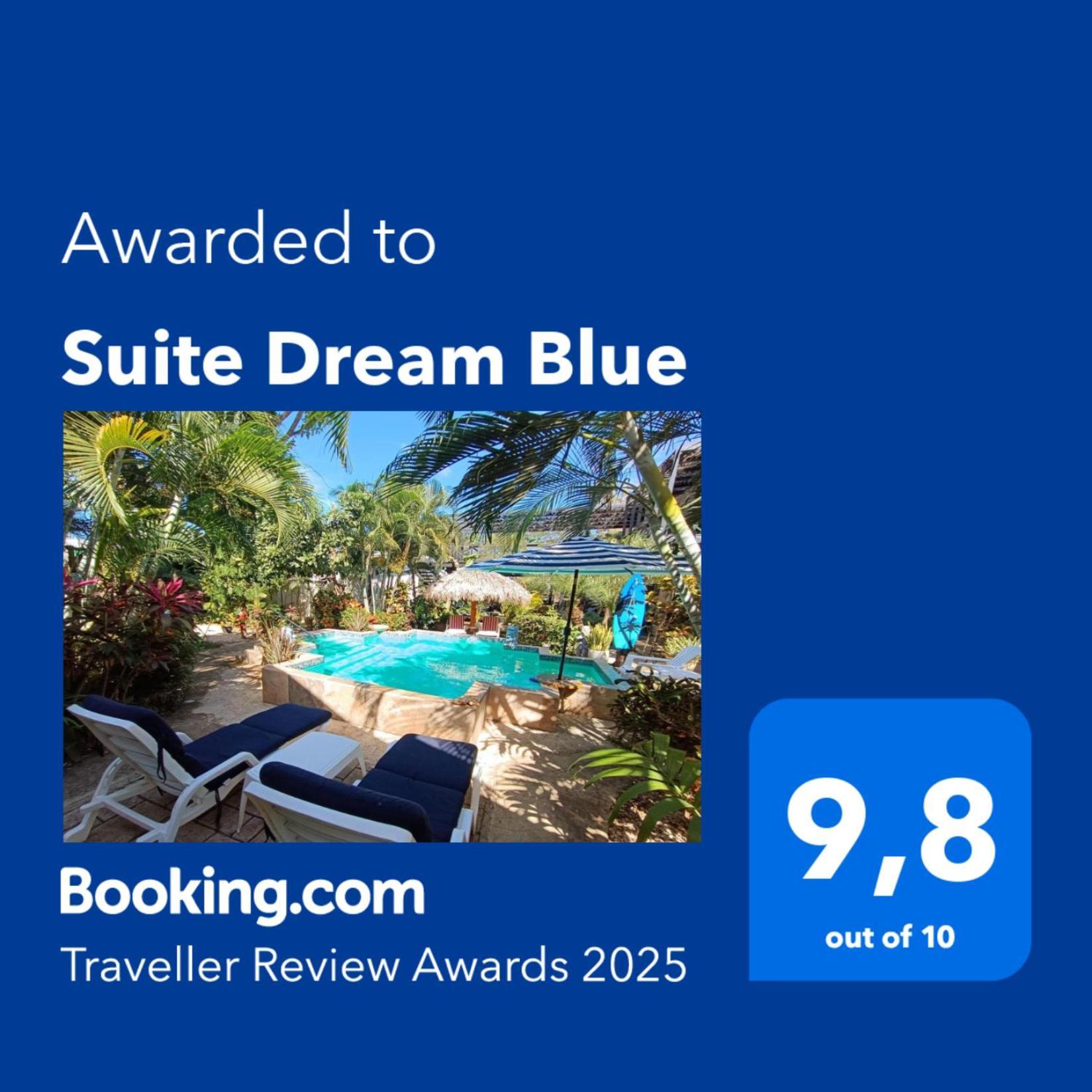 Suite Dream Blue Tamarindo Exteriér fotografie
